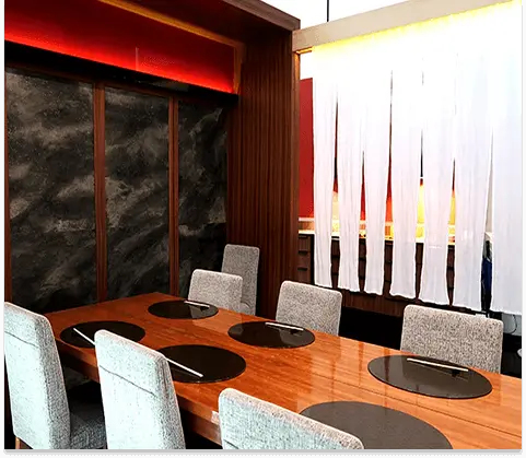 Private seat at Sushi Oribe omakase restaurant in Kuala Lumpur, near Pavilion KL